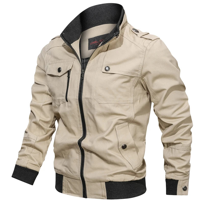 Jaqueta Masculina